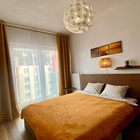 Appartamento Zebra Breslavia Esterno foto