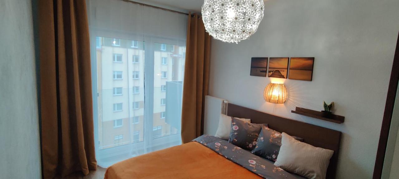 Appartamento Zebra Breslavia Esterno foto