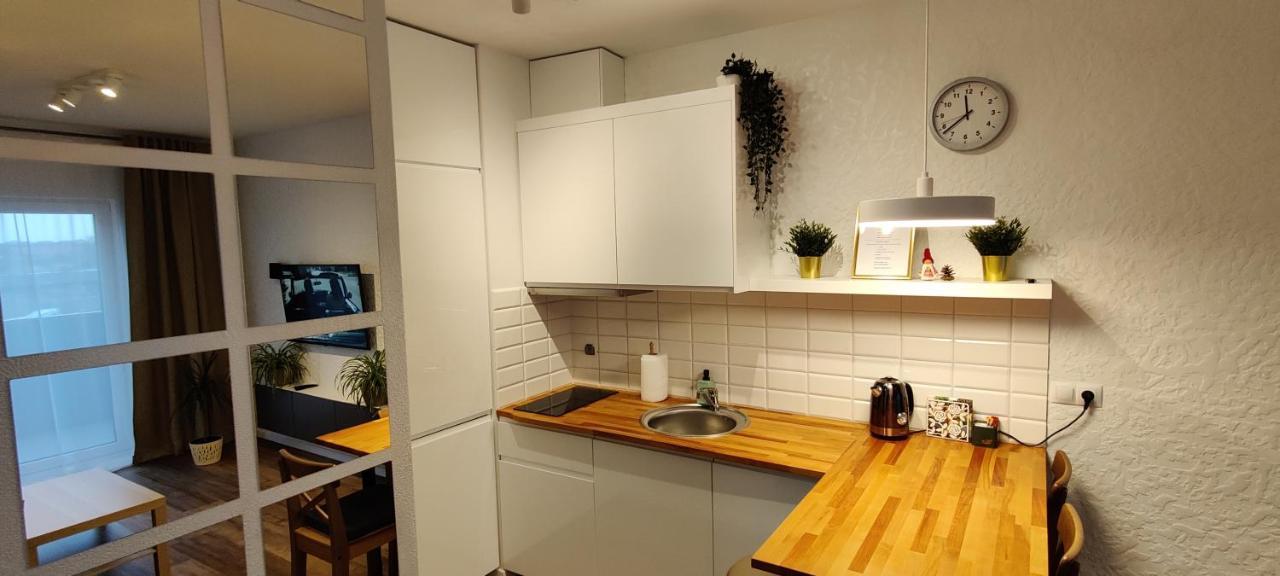 Appartamento Zebra Breslavia Esterno foto