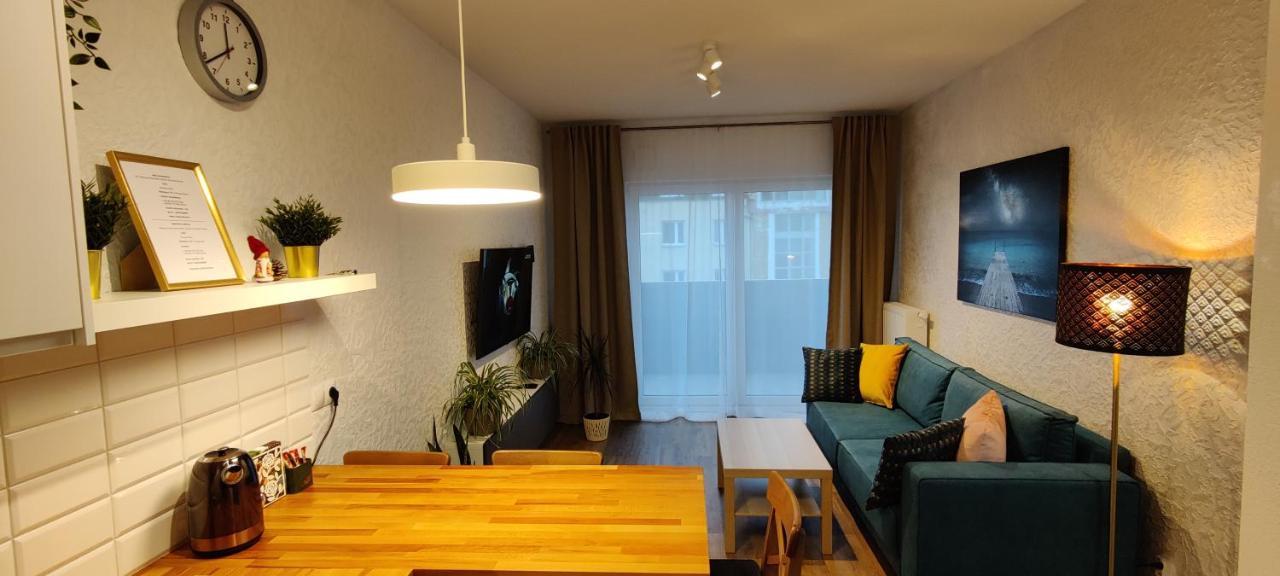 Appartamento Zebra Breslavia Esterno foto