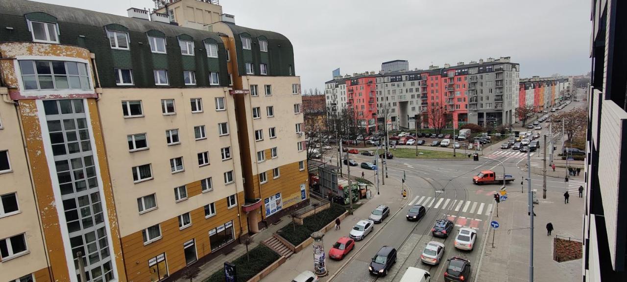 Appartamento Zebra Breslavia Esterno foto