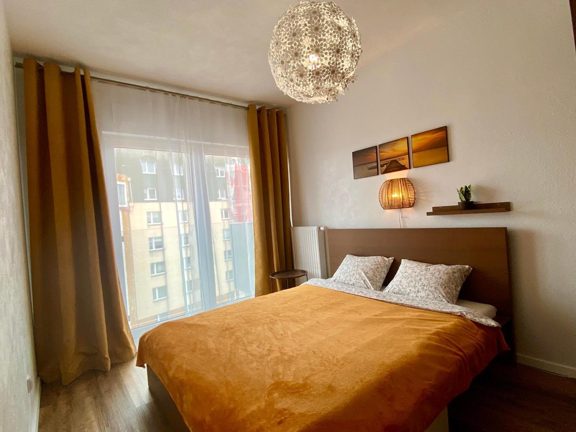 Appartamento Zebra Breslavia Esterno foto